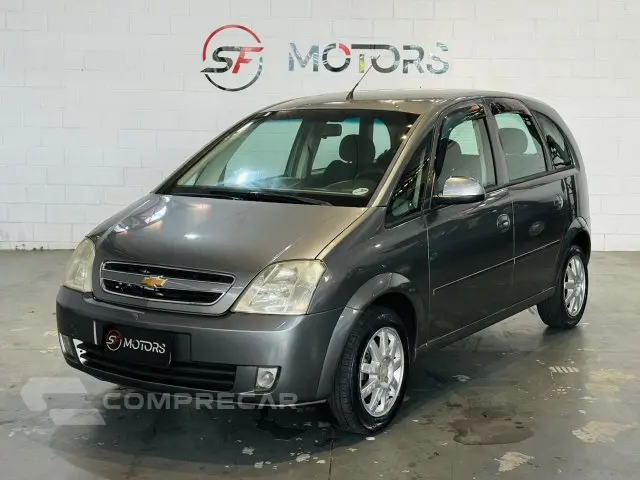 MERIVA - 1.4 MPFI MAXX 8V ECONO. 4P MANUAL
