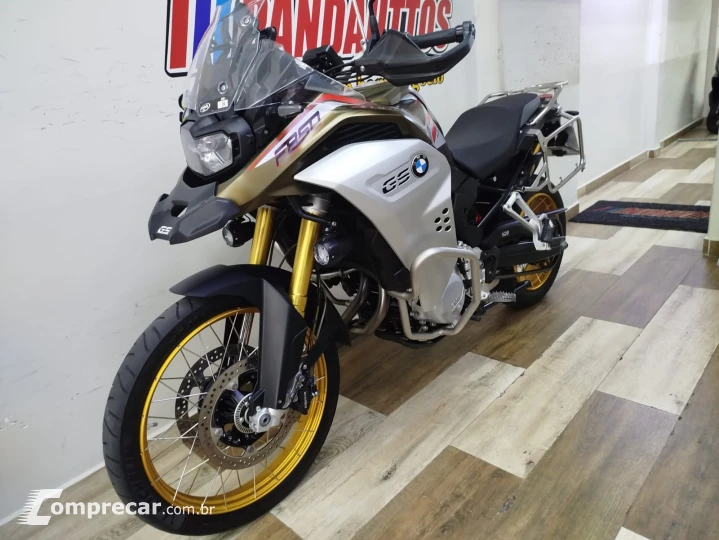 F 850 GS Rallye Adventure