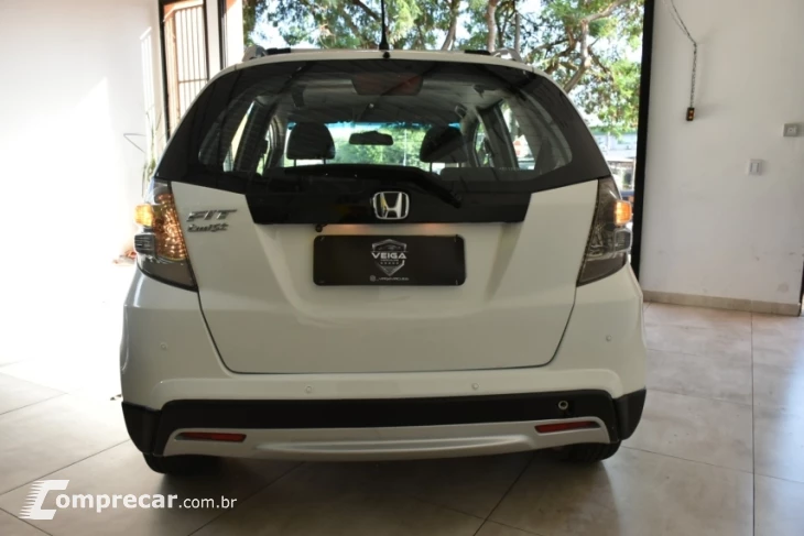 FIT 1.5 Twist 16V