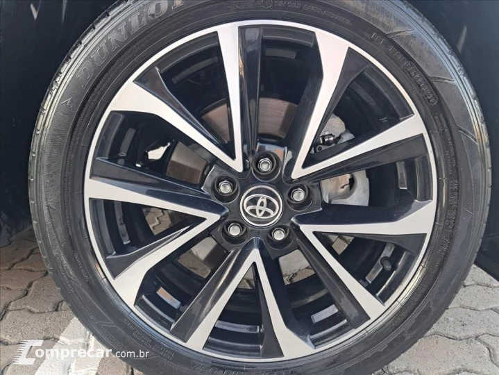 COROLLA CROSS 1.8 VVT-I HYBRID FLEX XRX CVT