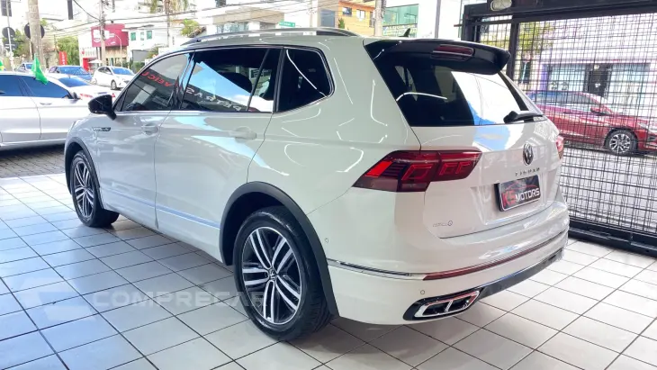 VOLKSWAGEN TIGUAN 2.0 300 TSI ALLSPACE R-LINE