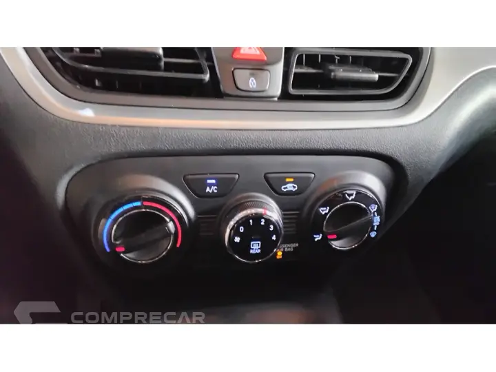 HB20 1.0 12V FLEX COMFORT PLUS MANUAL