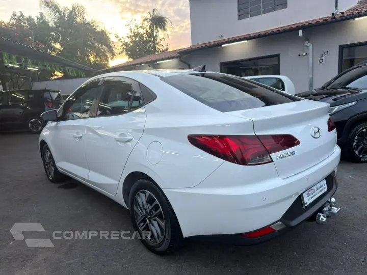 HB 20 Sedan 1.0 12V 4P FLEX TGDI TURBO EVOLUTION AUTOMÁTICO