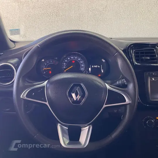 SANDERO S Edition Flex 1.0 12V 5p Mec.