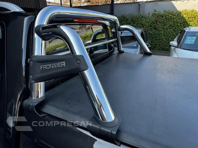 FRONTIER - 2.3 16V TURBO LE CD 4X4 AUTOMÁTICO