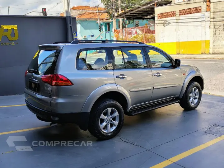Pajero DAKAR/HPE 3.5 4x4 Flex 5p Aut.