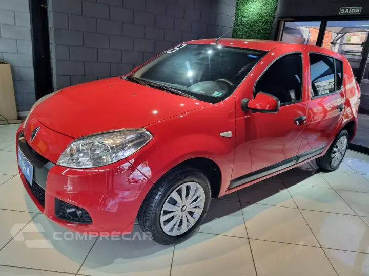 SANDERO 1.0 Expression 16V