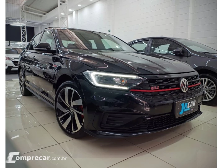 JETTA 2.0 350 TSI GASOLINA GLI DSG