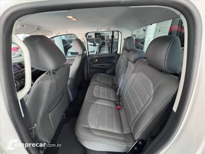 AMAROK 3.0 V6 TDI DIESEL COMFORTLINE CD 4MOTION A