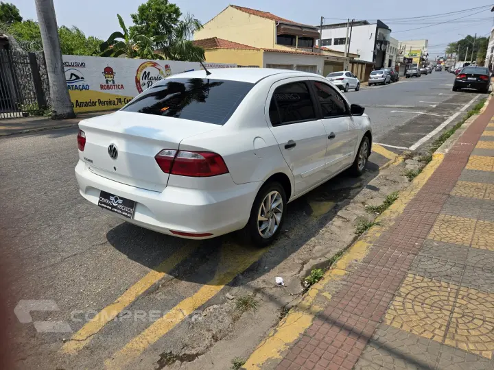 VOYAGE 1.6 CL 8V