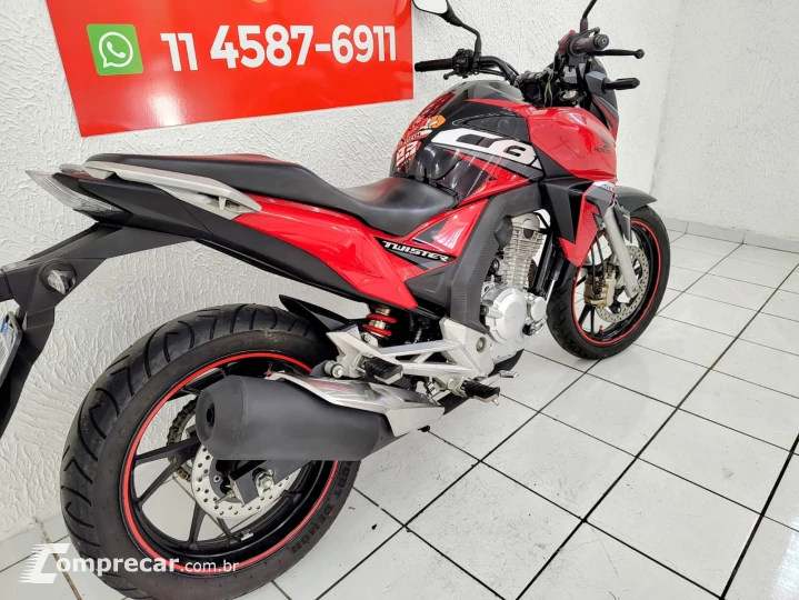 CB 250F TWISTER