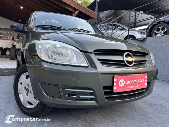 CELTA 1.0 MPFI Spirit 8V