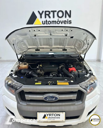 Ranger 2.2 16V XLS DIESEL 4X4 CABINE DUPLA AUTOMÁTICO
