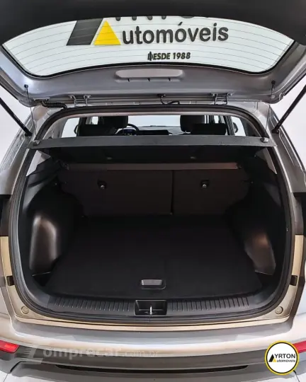 Creta 1.6 16V 4P FLEX ACTION AUTOMÁTICO