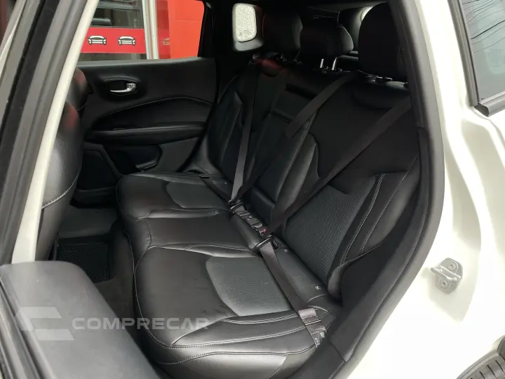 COMPASS 2.0 16V DIESEL S 4X4 AUTOMÁTICO