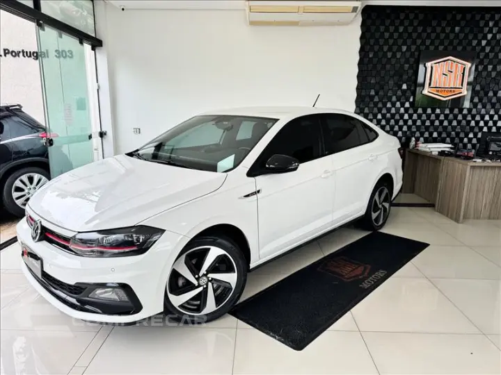 VIRTUS 1.4 250 TSI GTS