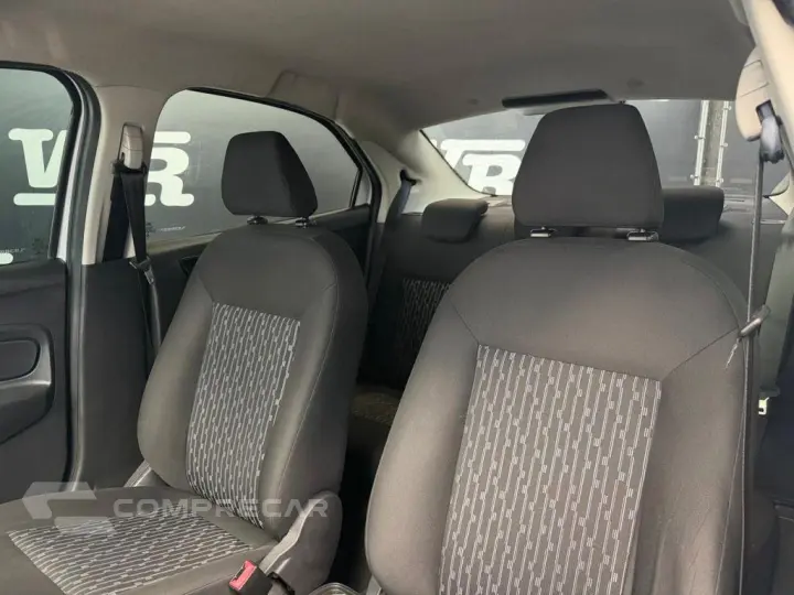 Ka 1.5 Sedan SE 12V Flex 4p Aut.