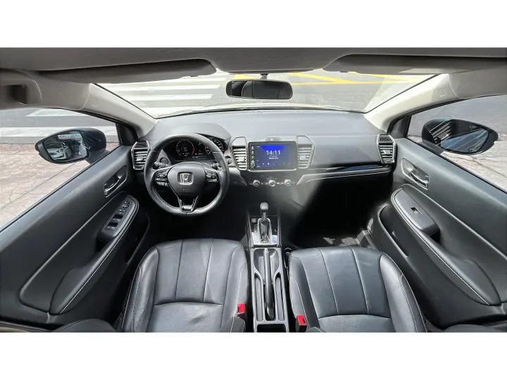 CITY 1.5 i-VTEC FLEX HATCH EXL CVT