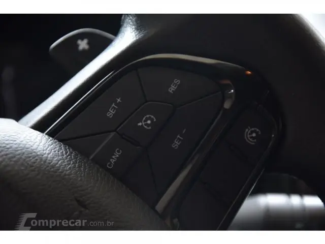 TORO - 1.8 16V EVO FREEDOM AT6