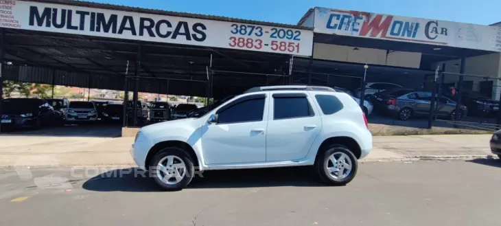 DUSTER 2.0 16V Dakar II