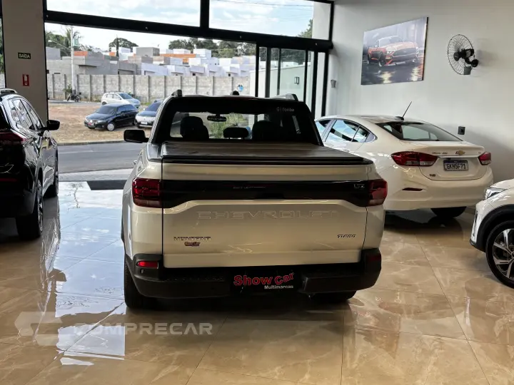MONTANA 1.2 Turbo LTZ