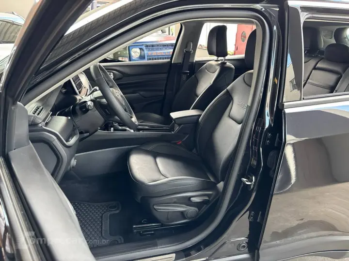 COMPASS SPORT T270 1.3 TB 4x2 Flex Aut.