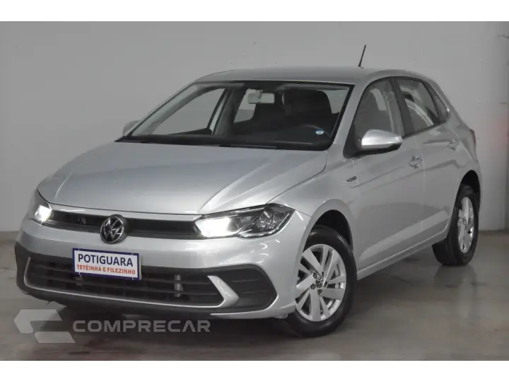 POLO 1.0 170 TSI COMFORTLINE AUTOMÁTICO