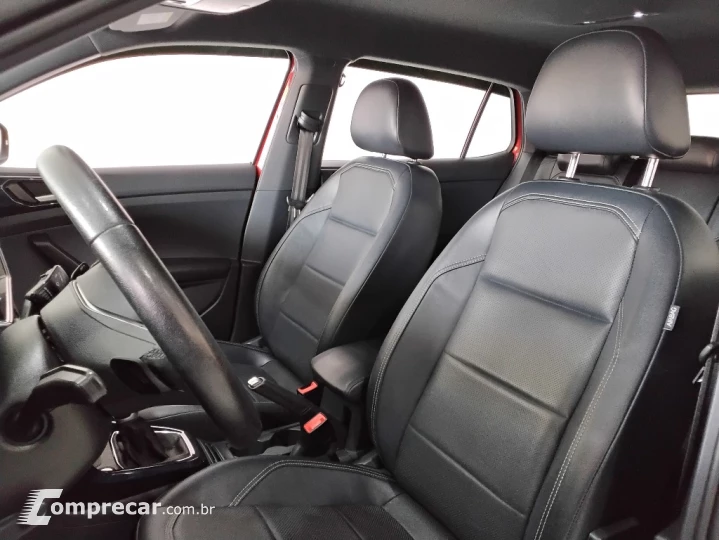 T-CROSS 1.0 200 TSI TOTAL FLEX COMFORTLINE AUTOMÁTICO