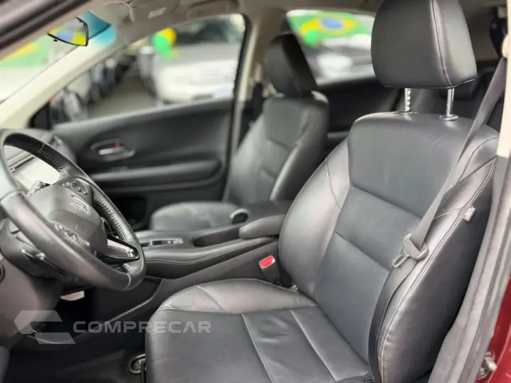 HR-V EXL 1.8 Flexone 16V 5p Aut.