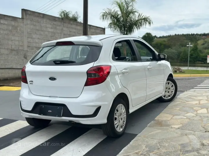 KA 1.5 TI-VCT FLEX SE PLUS MANUAL