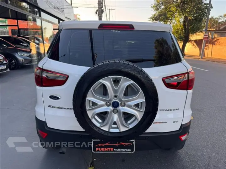 ECOSPORT 2.0 Titanium 16V