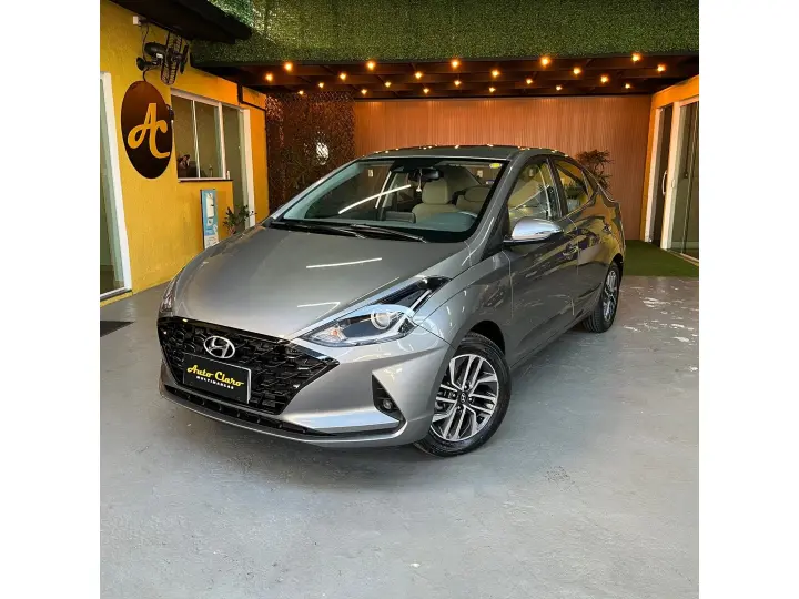 HB20S 1.0 TGDI FLEX DIAMOND AUTOMÁTICO