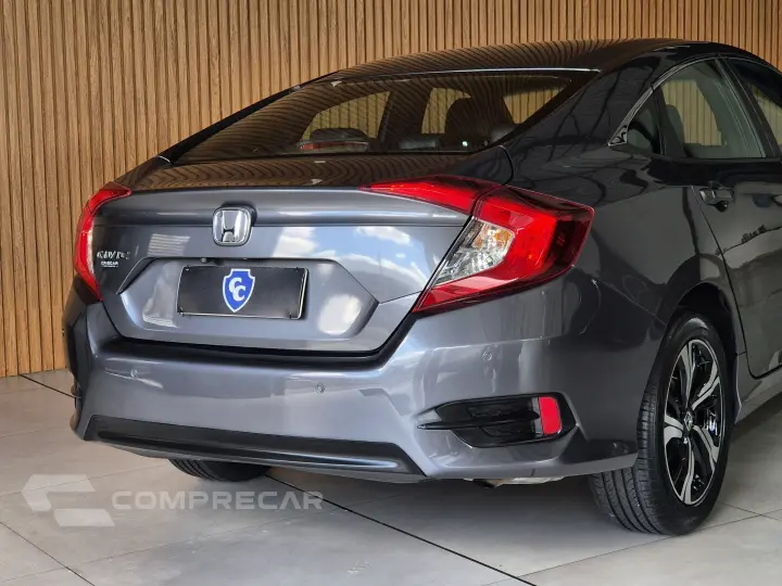CIVIC 2.0 16V FLEXONE EX 4P CVT