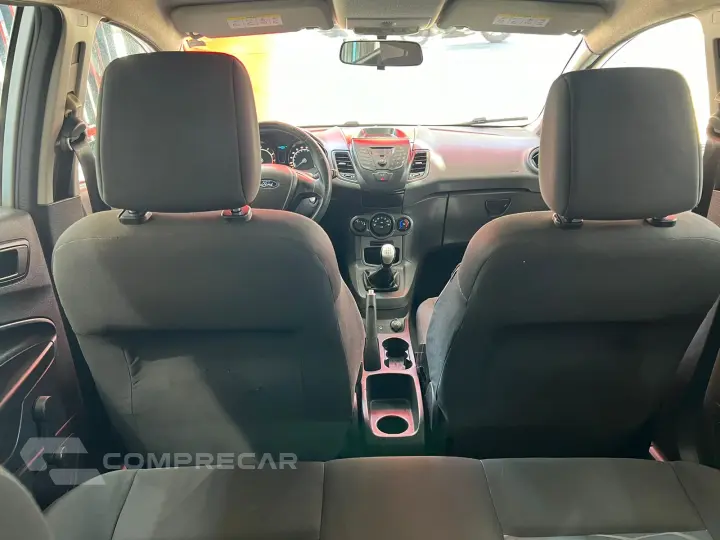 New Fiesta 1.5