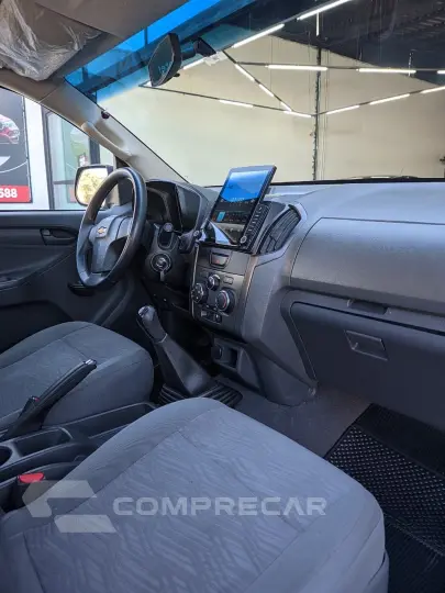 S10 Pick-Up LS 2.4 F.Power 4x2 CD