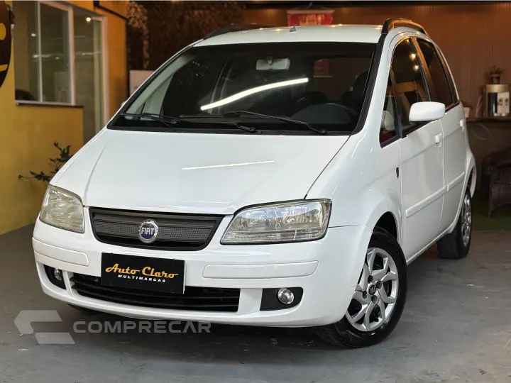IDEA 1.4 MPI FIRE ELX 8V FLEX 4P MANUAL