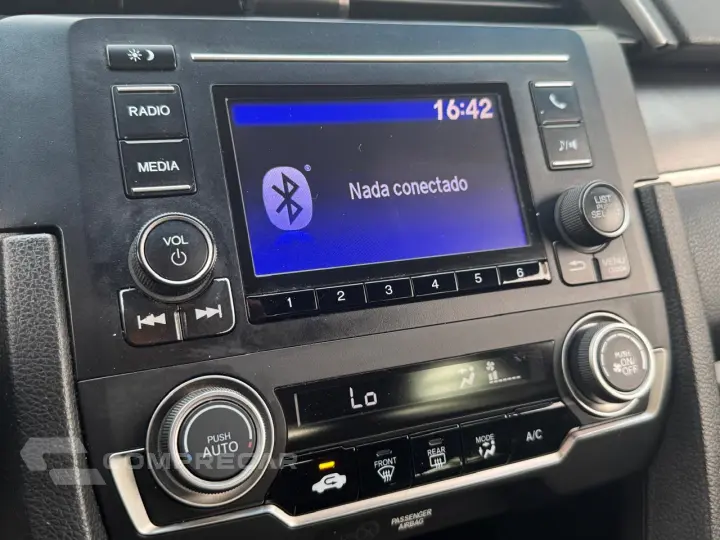 CIVIC 2.0 16vone Sport