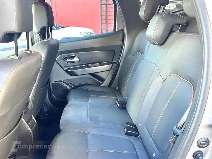 DUSTER 1.3 TCE FLEX ICONIC X-TRONIC