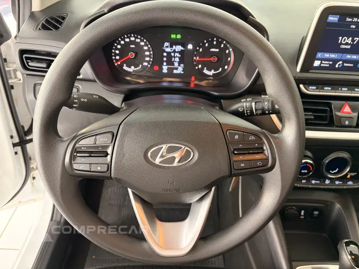 HB20 1.0 TGDI FLEX COMFORT PLUS AUTOMÁTICO