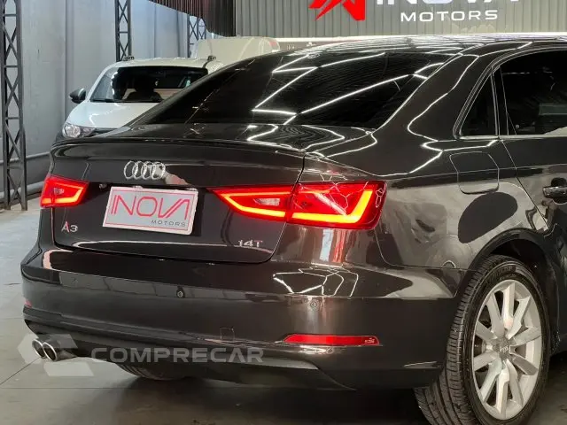 A3 - 1.4 TFSI SEDAN ATTRACTION 16V 4P S-TRONIC