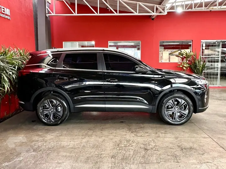 TIGGO 7 1.5 TCI TURBO FLEX SPORT CVT