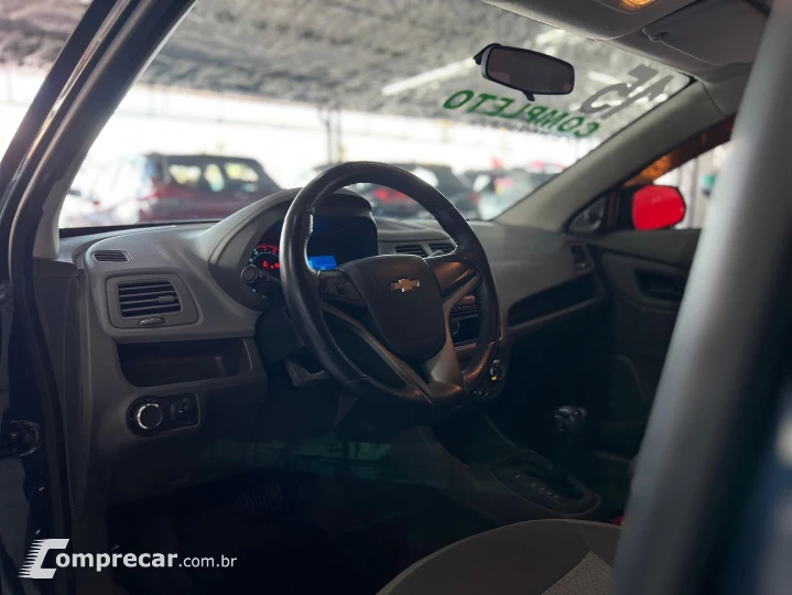 Cobalt 1.8 Mpfi Lt 8V Flex 4P Automático