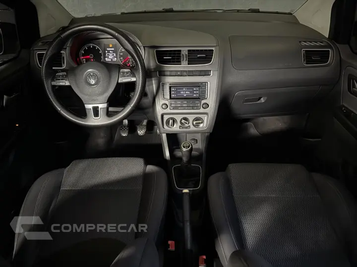 FOX 1.0 MPI Bluemotion 12V