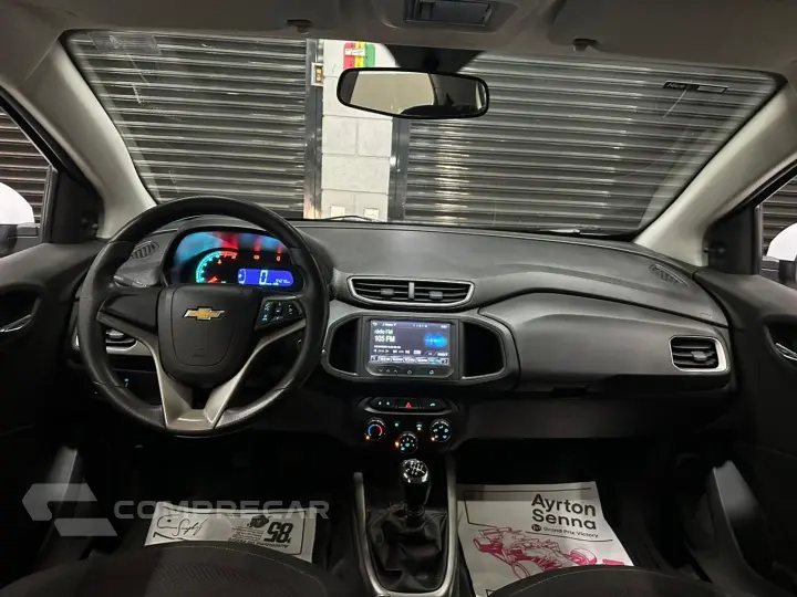 Onix 1.4 Mpfi Lt 8V Flex 4P Manual