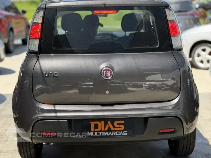 UNO 1.0 FIRE FLEX ATTRACTIVE MANUAL