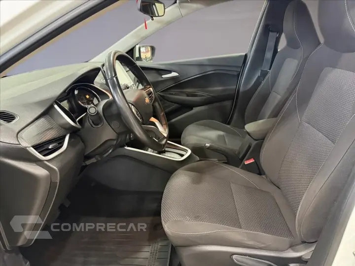 ONIX 1.0 TURBO FLEX LTZ AUTOMÁTICO