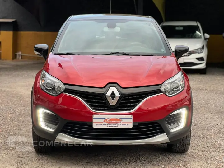 Captur 1.6 16V Sce Flex Intense X-Tronic