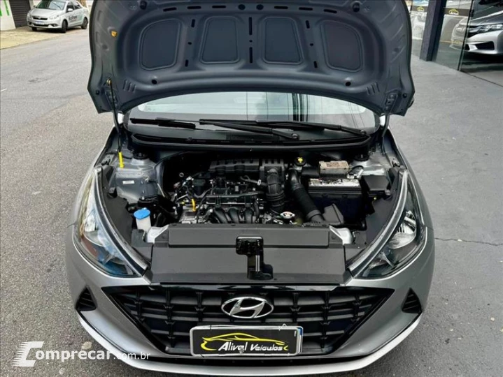 HB20 1.0 12V Evolution
