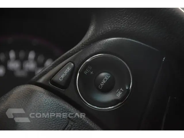 HR-V - 1.8 16V EX 4P AUTOMÁTICO