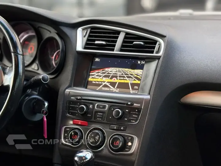 C4 LOUNGE Tendance 1.6 Turbo 4p Aut